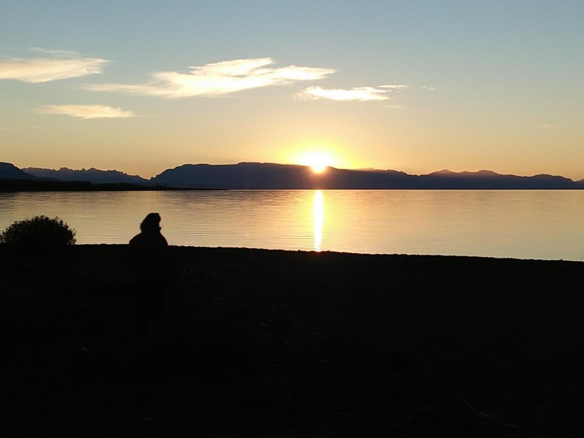 Estancia La Serena Ghiacciaio Ghiacciaio Perito Moreno Esterno foto