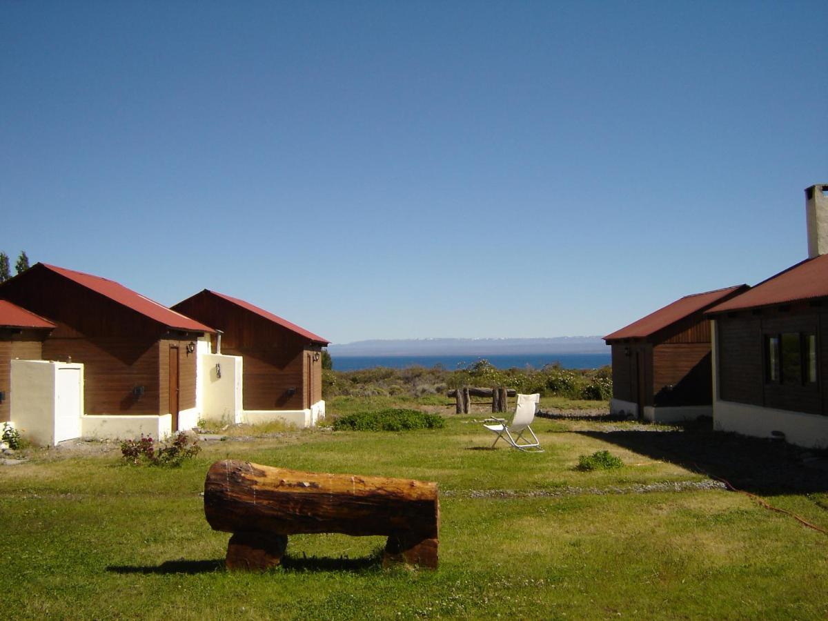 Estancia La Serena Ghiacciaio Ghiacciaio Perito Moreno Esterno foto