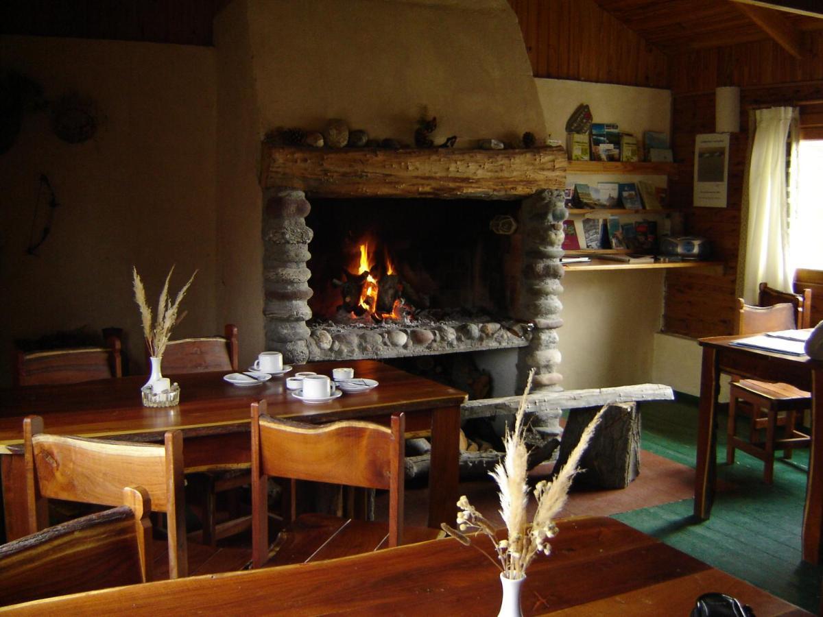 Estancia La Serena Ghiacciaio Ghiacciaio Perito Moreno Esterno foto