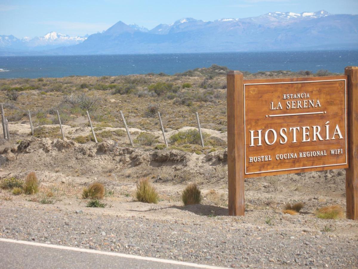 Estancia La Serena Ghiacciaio Ghiacciaio Perito Moreno Esterno foto