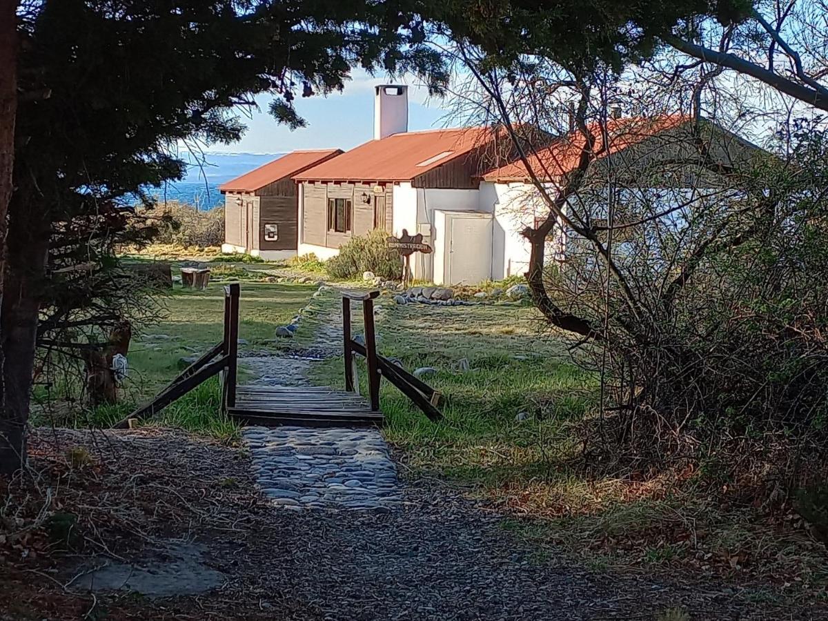 Estancia La Serena Ghiacciaio Ghiacciaio Perito Moreno Esterno foto