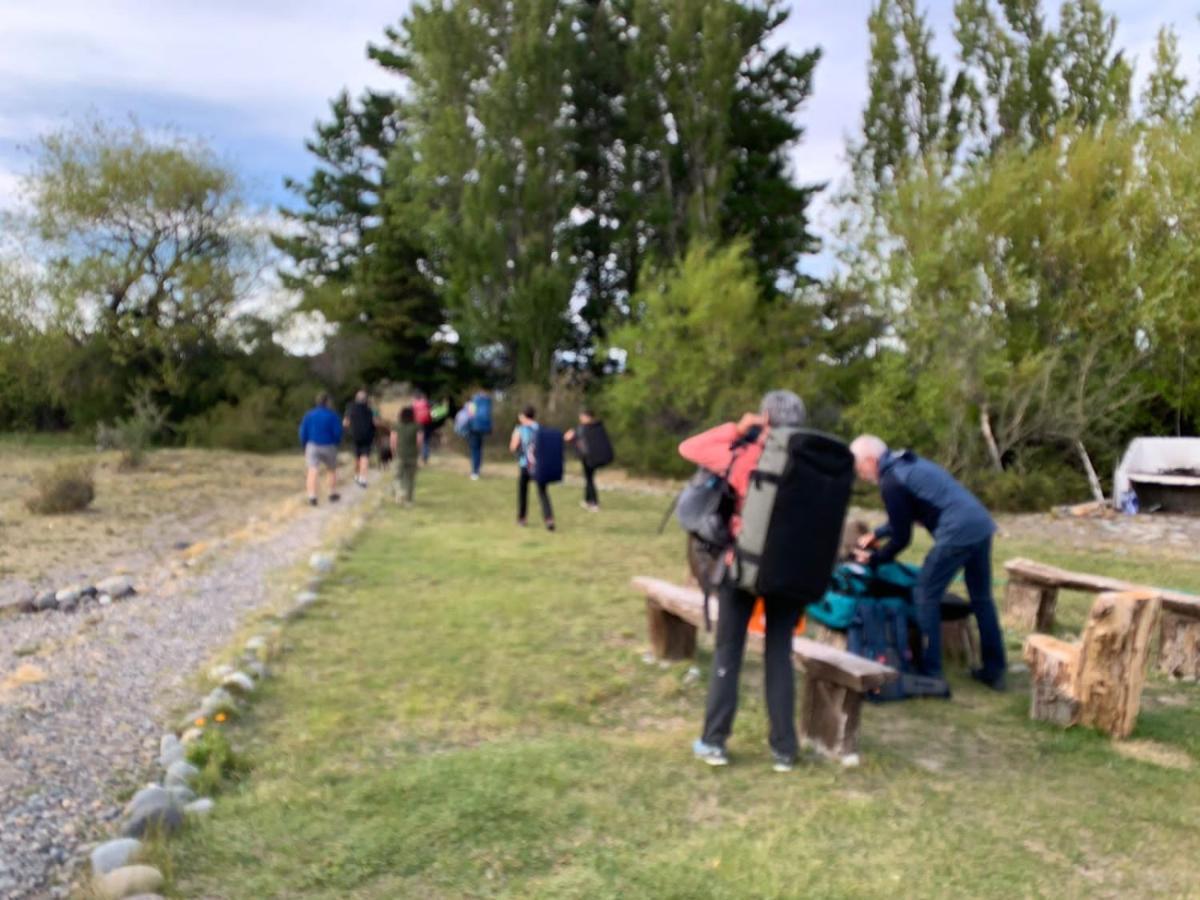 Estancia La Serena Ghiacciaio Ghiacciaio Perito Moreno Esterno foto