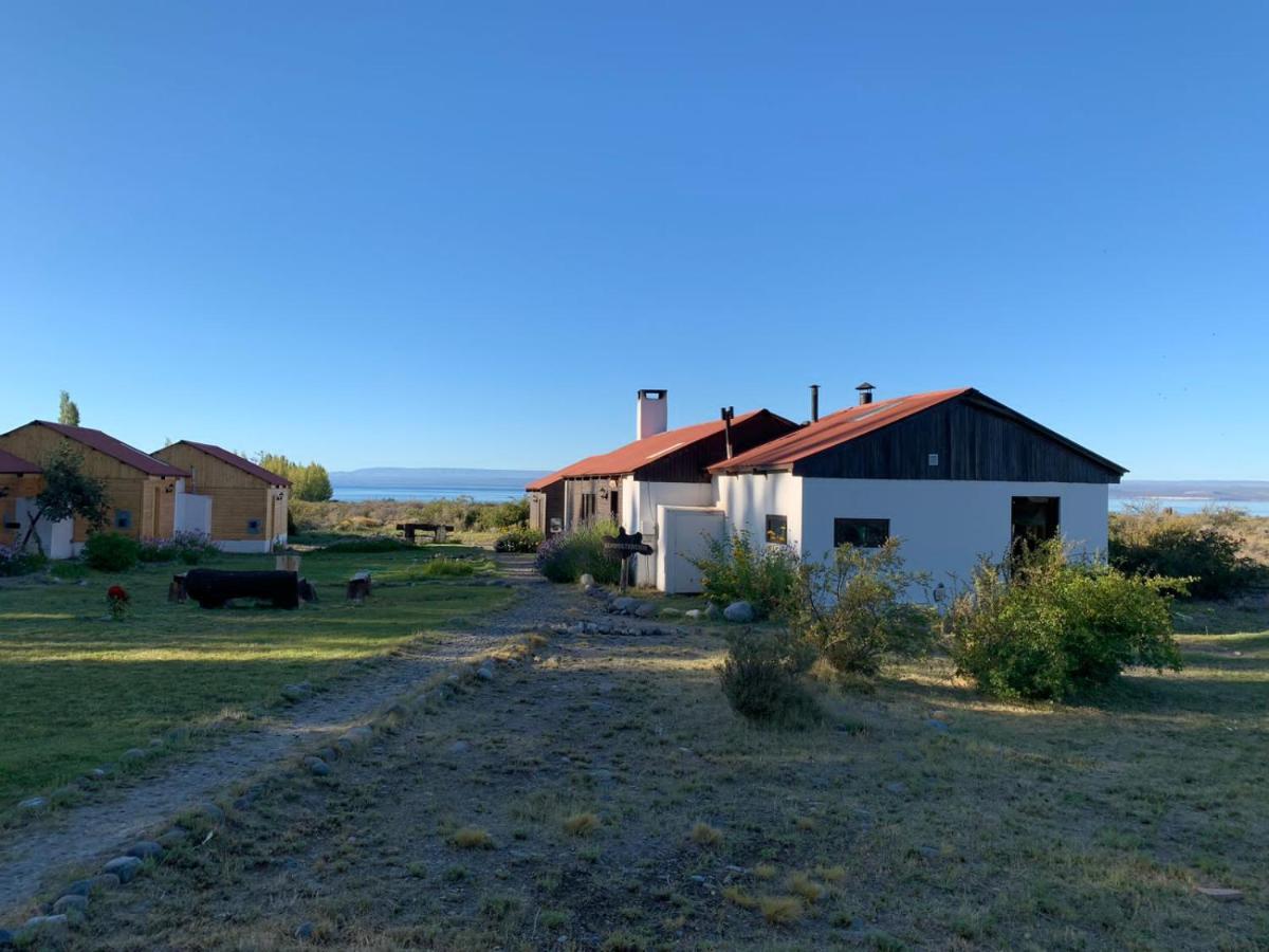 Estancia La Serena Ghiacciaio Ghiacciaio Perito Moreno Esterno foto