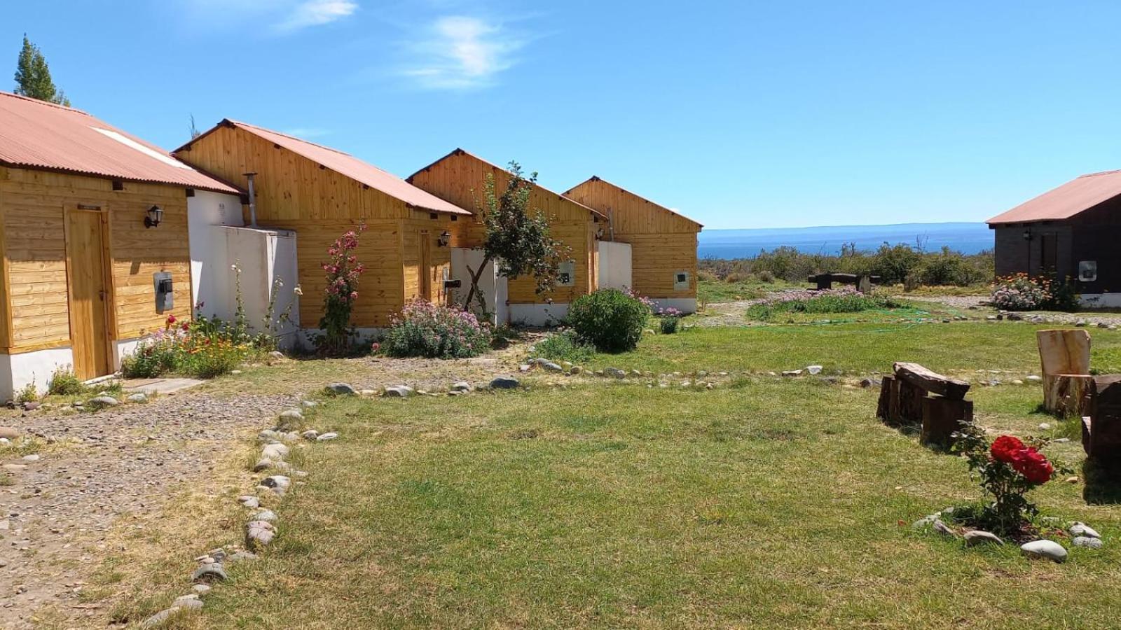 Estancia La Serena Ghiacciaio Ghiacciaio Perito Moreno Esterno foto